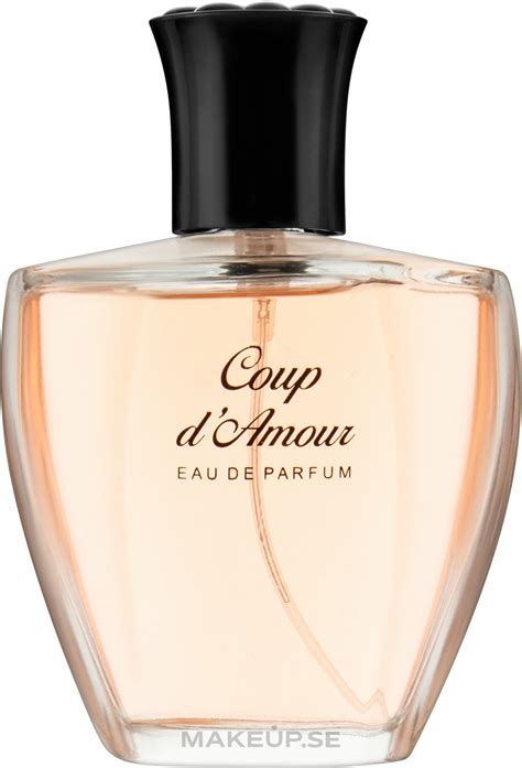 coup d'amour eau de parfum